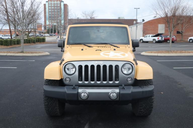 Used 2014 JEEP WRANGLER UNLIMITED FREEDOM EDITION 4WD Unlimited sport 4x4 for sale Sold at Auto Collection in Murfreesboro TN 37130 5
