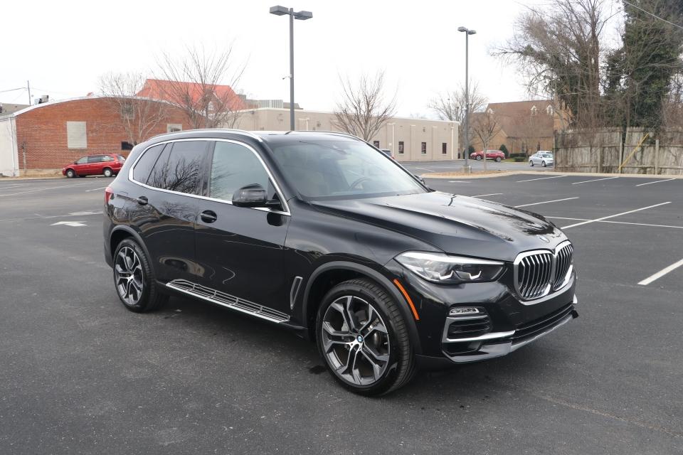 Used 2020 BMW X5 SDRIVE 40I PREMIUM RWD W/NAV SDRIVE40I for sale Sold at Auto Collection in Murfreesboro TN 37130 1