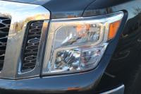 Used 2017 Nissan TITAN 4WD CREW CAB W/NAV SV CREW CAB 4WD for sale Sold at Auto Collection in Murfreesboro TN 37129 10