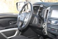 Used 2017 Nissan TITAN 4WD CREW CAB W/NAV SV CREW CAB 4WD for sale Sold at Auto Collection in Murfreesboro TN 37130 42