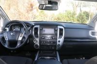 Used 2017 Nissan TITAN 4WD CREW CAB W/NAV SV CREW CAB 4WD for sale Sold at Auto Collection in Murfreesboro TN 37129 58
