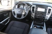 Used 2017 Nissan TITAN 4WD CREW CAB W/NAV SV CREW CAB 4WD for sale Sold at Auto Collection in Murfreesboro TN 37129 62
