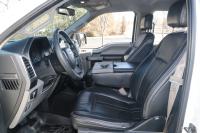 Used 2015 Ford F-150 SUPER CREW RWD ECO BOOST XLT for sale Sold at Auto Collection in Murfreesboro TN 37129 17