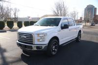 Used 2015 Ford F-150 SUPER CREW RWD ECO BOOST XLT for sale Sold at Auto Collection in Murfreesboro TN 37130 2
