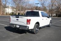 Used 2015 Ford F-150 SUPER CREW RWD ECO BOOST XLT for sale Sold at Auto Collection in Murfreesboro TN 37129 3
