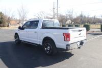 Used 2015 Ford F-150 SUPER CREW RWD ECO BOOST XLT for sale Sold at Auto Collection in Murfreesboro TN 37130 4