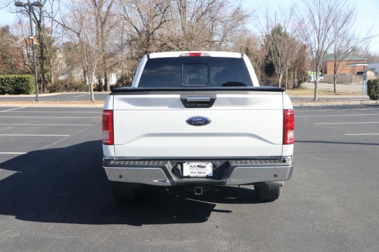 Used 2015 Ford F-150 SUPER CREW RWD ECO BOOST XLT XLT for sale $18,950 at Auto Collection in Murfreesboro TN 37130 6