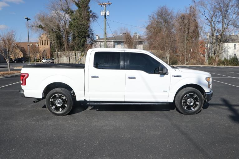 Used 2015 Ford F-150 SUPER CREW RWD ECO BOOST XLT XLT for sale $18,950 at Auto Collection in Murfreesboro TN 37130 8