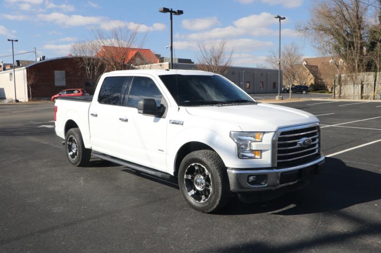 Used 2015 Ford F-150 SUPER CREW RWD ECO BOOST XLT XLT for sale $18,950 at Auto Collection in Murfreesboro TN 37130 1