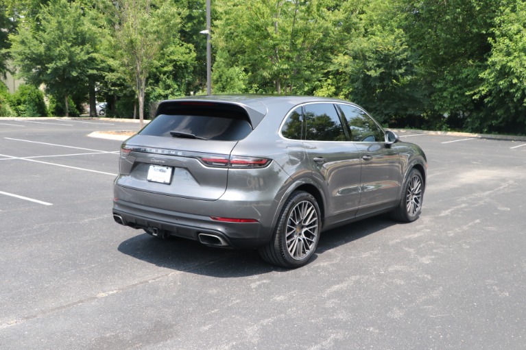 Used 2019 Porsche CAYENNE PREMIUM PLUS AWD W/NAV BASE for sale Sold at Auto Collection in Murfreesboro TN 37130 3