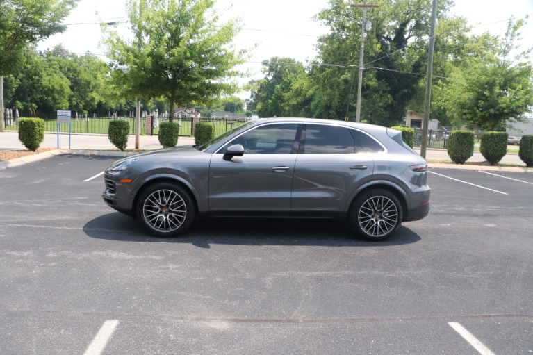 Used 2019 Porsche CAYENNE PREMIUM PLUS AWD W/NAV BASE for sale Sold at Auto Collection in Murfreesboro TN 37130 7