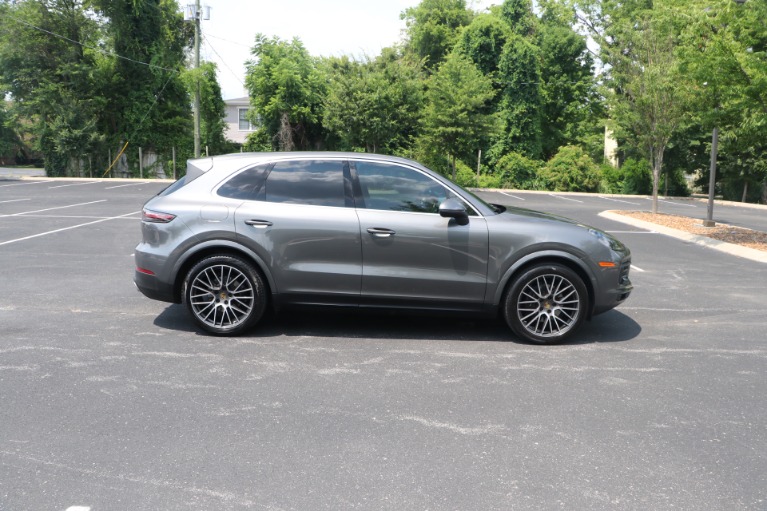 Used 2019 Porsche CAYENNE PREMIUM PLUS AWD W/NAV BASE for sale Sold at Auto Collection in Murfreesboro TN 37130 8