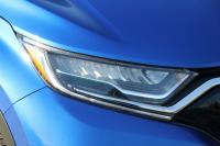 Used 2020 Honda CR-V TOURING AWD W/NAV TOURING AWD for sale Sold at Auto Collection in Murfreesboro TN 37129 12