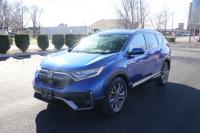 Used 2020 Honda CR-V TOURING AWD W/NAV TOURING AWD for sale Sold at Auto Collection in Murfreesboro TN 37130 2