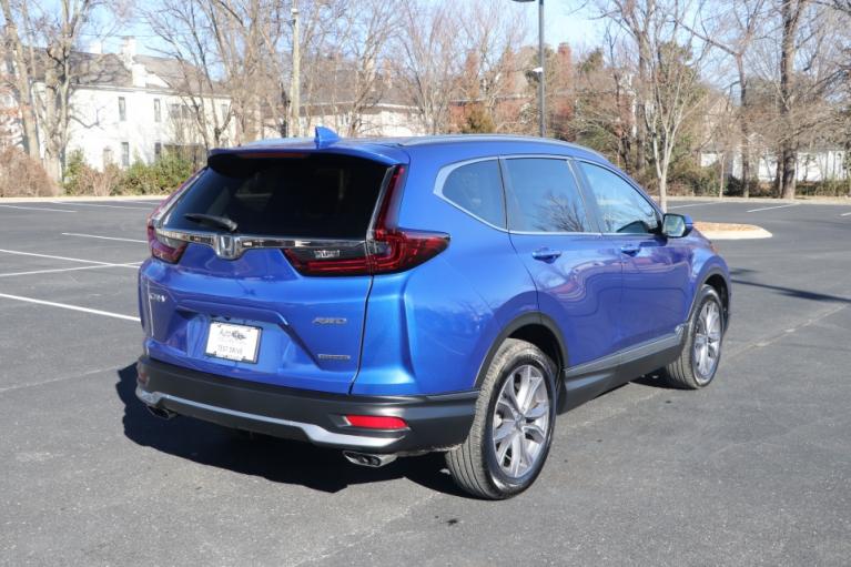Used 2020 Honda CR-V TOURING AWD W/NAV TOURING AWD for sale Sold at Auto Collection in Murfreesboro TN 37130 3
