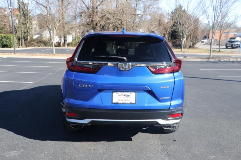 Used 2020 Honda CR-V TOURING AWD W/NAV TOURING AWD for sale Sold at Auto Collection in Murfreesboro TN 37130 6