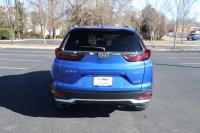 Used 2020 Honda CR-V TOURING AWD W/NAV TOURING AWD for sale Sold at Auto Collection in Murfreesboro TN 37129 6