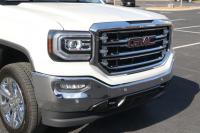 Used 2018 GMC SIERRA 1500 SLT 4WD CREW CAB W/NAV SLT CREW CAB SHORT BOX 4WD for sale Sold at Auto Collection in Murfreesboro TN 37130 11