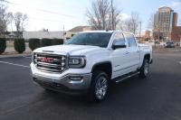 Used 2018 GMC SIERRA 1500 SLT 4WD CREW CAB W/NAV SLT CREW CAB SHORT BOX 4WD for sale Sold at Auto Collection in Murfreesboro TN 37130 2