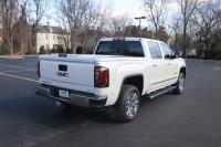 Used 2018 GMC SIERRA 1500 SLT 4WD CREW CAB W/NAV SLT CREW CAB SHORT BOX 4WD for sale Sold at Auto Collection in Murfreesboro TN 37130 3