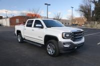 Used 2018 GMC SIERRA 1500 SLT 4WD CREW CAB W/NAV SLT CREW CAB SHORT BOX 4WD for sale Sold at Auto Collection in Murfreesboro TN 37129 1