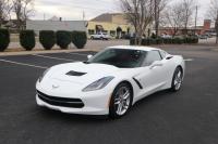 Used 2019 Chevrolet CORVETTE STINGRAY W/1LT STANDARD 1LT COUPE AUTO for sale Sold at Auto Collection in Murfreesboro TN 37129 10