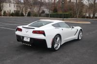 Used 2019 Chevrolet CORVETTE STINGRAY W/1LT STANDARD 1LT COUPE AUTO for sale Sold at Auto Collection in Murfreesboro TN 37129 14