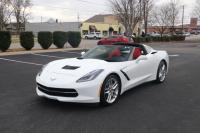 Used 2019 Chevrolet CORVETTE STINGRAY W/1LT STANDARD 1LT COUPE AUTO for sale Sold at Auto Collection in Murfreesboro TN 37129 2