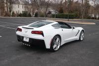 Used 2019 Chevrolet CORVETTE STINGRAY W/1LT STANDARD 1LT COUPE AUTO for sale Sold at Auto Collection in Murfreesboro TN 37129 3
