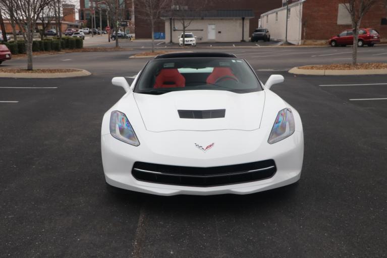 Used 2019 Chevrolet CORVETTE STINGRAY W/1LT STANDARD 1LT COUPE AUTO for sale Sold at Auto Collection in Murfreesboro TN 37130 5