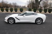 Used 2019 Chevrolet CORVETTE STINGRAY W/1LT STANDARD 1LT COUPE AUTO for sale Sold at Auto Collection in Murfreesboro TN 37129 9