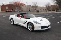 Used 2019 Chevrolet CORVETTE STINGRAY W/1LT STANDARD 1LT COUPE AUTO for sale Sold at Auto Collection in Murfreesboro TN 37129 1
