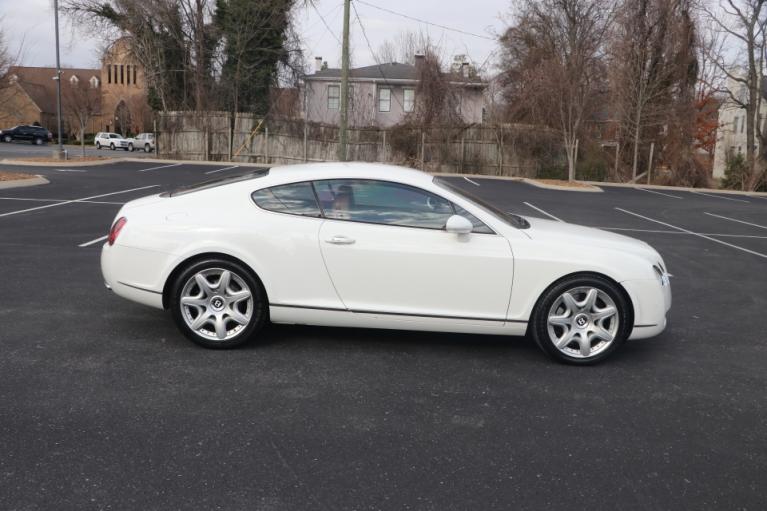 Used 2007 Bentley CONTINENTAL GT COUPE AWD W12 COUPE for sale Sold at Auto Collection in Murfreesboro TN 37130 8