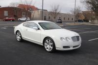 Used 2007 Bentley CONTINENTAL GT COUPE AWD W12 COUPE for sale Sold at Auto Collection in Murfreesboro TN 37130 1