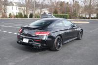 Used 2019 Mercedes-Benz C63 AMG-S COUPE RWD W/NAV AMG-S C63 COUPE for sale Sold at Auto Collection in Murfreesboro TN 37129 3