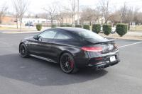 Used 2019 Mercedes-Benz C63 AMG-S COUPE RWD W/NAV AMG-S C63 COUPE for sale Sold at Auto Collection in Murfreesboro TN 37130 4