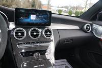 Used 2019 Mercedes-Benz C63 AMG-S COUPE RWD W/NAV AMG-S C63 COUPE for sale Sold at Auto Collection in Murfreesboro TN 37129 55