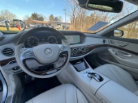 Used 2017 Mercedes-Benz S550 4Matic W/PREMIUM 1 PKG for sale Sold at Auto Collection in Murfreesboro TN 37129 11
