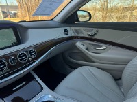 Used 2017 Mercedes-Benz S550 4Matic W/PREMIUM 1 PKG for sale Sold at Auto Collection in Murfreesboro TN 37129 20