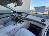 Used 2017 Mercedes-Benz S550 4Matic W/PREMIUM 1 PKG for sale Sold at Auto Collection in Murfreesboro TN 37129 23