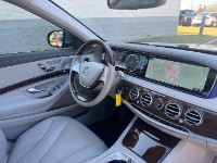 Used 2017 Mercedes-Benz S550 4Matic W/PREMIUM 1 PKG for sale Sold at Auto Collection in Murfreesboro TN 37129 26