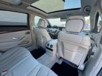Used 2017 Mercedes-Benz S550 4Matic W/PREMIUM 1 PKG for sale Sold at Auto Collection in Murfreesboro TN 37129 39
