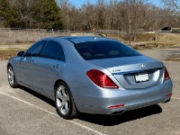 Used 2017 Mercedes-Benz S550 4Matic W/PREMIUM 1 PKG for sale Sold at Auto Collection in Murfreesboro TN 37129 4