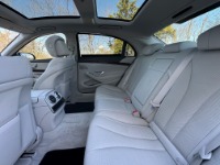 Used 2017 Mercedes-Benz S550 4Matic W/PREMIUM 1 PKG for sale Sold at Auto Collection in Murfreesboro TN 37129 49
