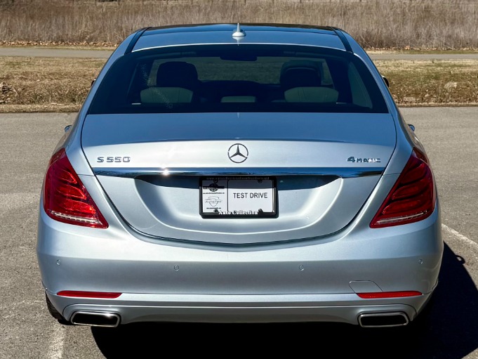 Used 2017 Mercedes-Benz S550 4Matic W/PREMIUM 1 PKG for sale $75,950 at Auto Collection in Murfreesboro TN 37130 5