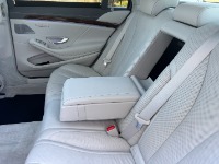 Used 2017 Mercedes-Benz S550 4Matic W/PREMIUM 1 PKG for sale Sold at Auto Collection in Murfreesboro TN 37129 54