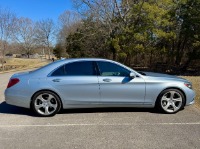 Used 2017 Mercedes-Benz S550 4Matic W/PREMIUM 1 PKG for sale Sold at Auto Collection in Murfreesboro TN 37129 8