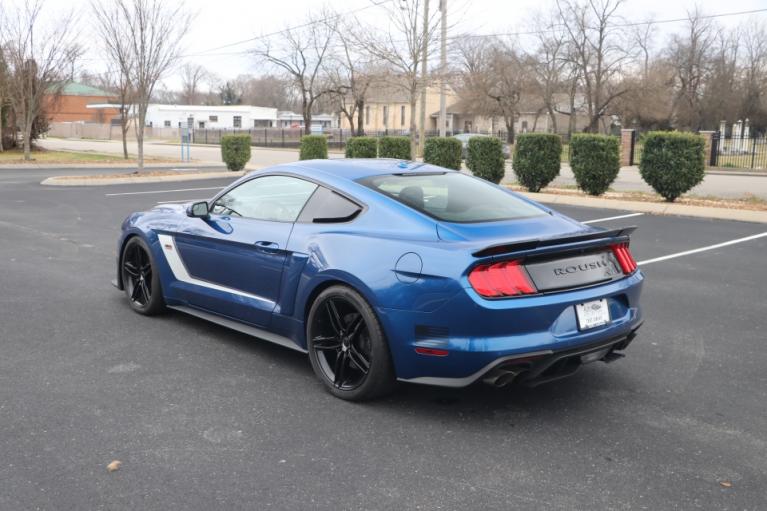 Used 2018 Ford MUSTANG GT PREMIUM ROUSH Jack Hammer W/NAV ROUSH Jack Hammer for sale Sold at Auto Collection in Murfreesboro TN 37130 4