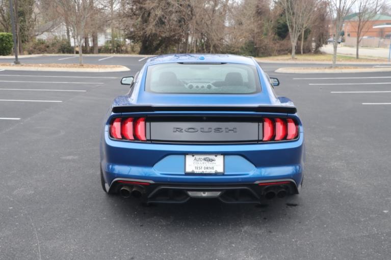 Used 2018 Ford MUSTANG GT PREMIUM ROUSH Jack Hammer W/NAV ROUSH Jack Hammer for sale Sold at Auto Collection in Murfreesboro TN 37130 6