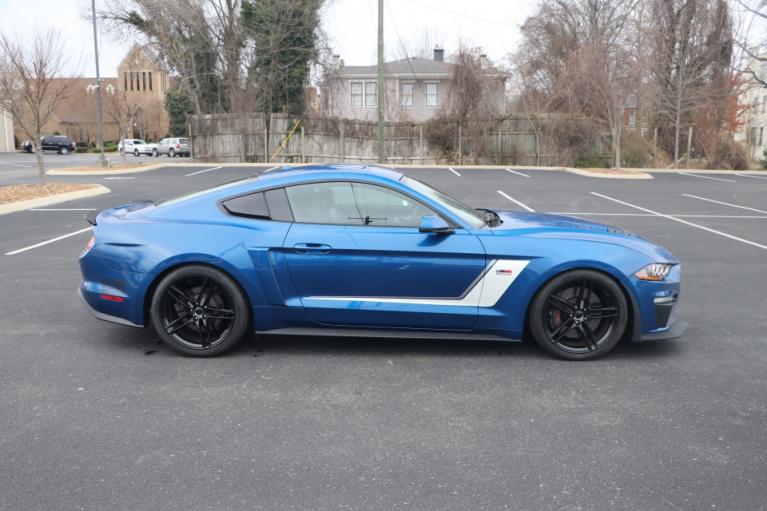 Used 2018 Ford MUSTANG GT PREMIUM ROUSH Jack Hammer W/NAV ROUSH Jack Hammer for sale Sold at Auto Collection in Murfreesboro TN 37130 8